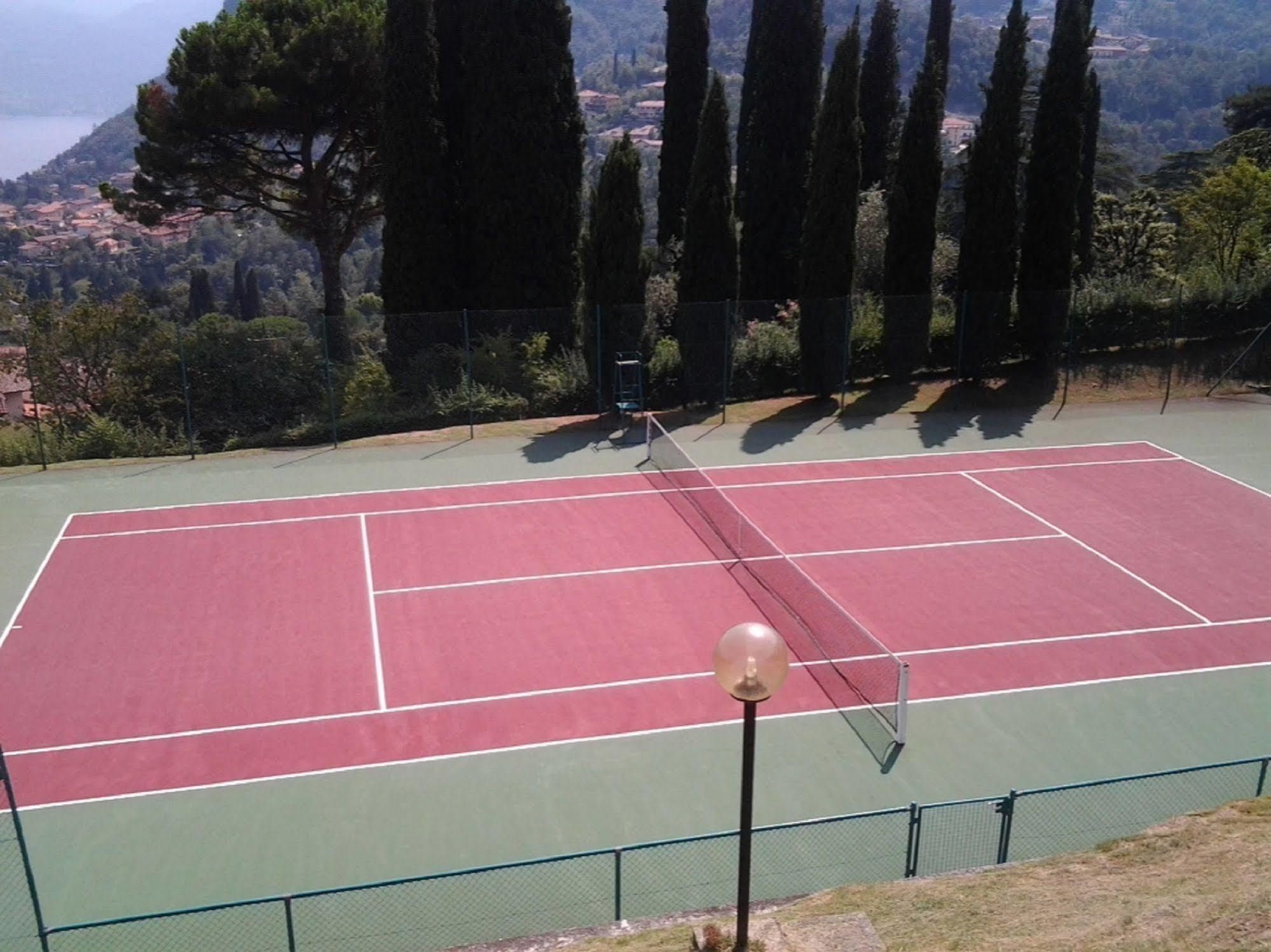 Le Terrazze Vista Lago Piscina Tennis Parking Wi-Fi Menaggio Zewnętrze zdjęcie